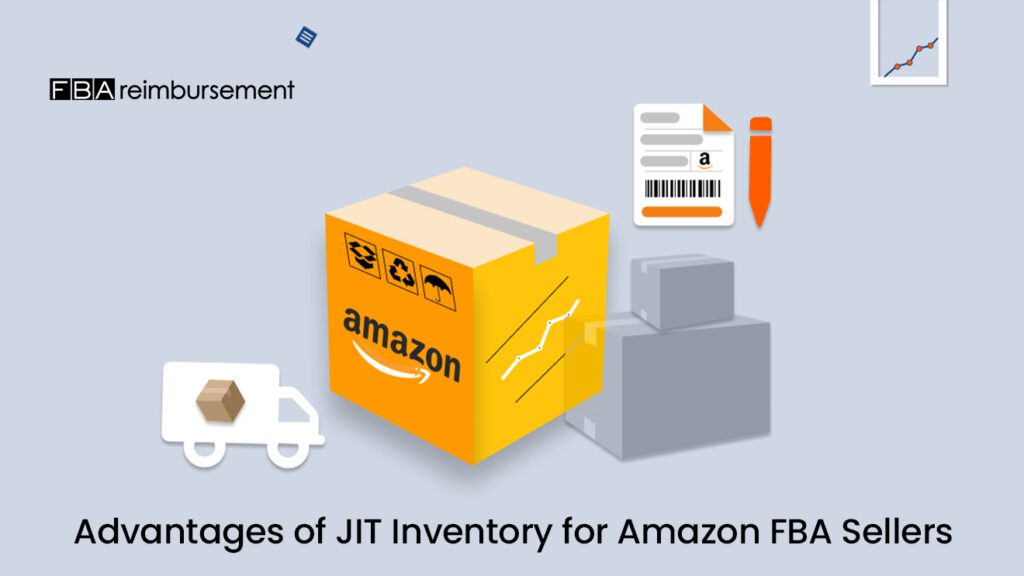 Boost Your Amazon FBA Sales The Power of Just-In-Time Inventory